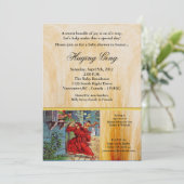 Een vriend in nood Lukas 11:5-8 Kaart (Staand voorkant)