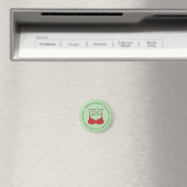 Een vriend is als een goede beha magneet (Insitu (Vaatwasser))