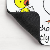 Een vriend is iemand muismat (Hoek)