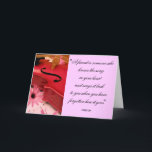 Een vriend is kaart<br><div class="desc">"Een vriend is iemand die het liedje in je hart kent en het terugzingt naar jou als je bent vergeten hoe het gaat."</div>