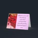 Een vriend is kaart<br><div class="desc">"Een vriend is iemand die het liedje in je hart kent en het terugzingt naar jou als je bent vergeten hoe het gaat."</div>