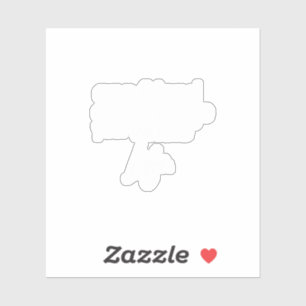 een vriend kan je hele leven veranderen sticker