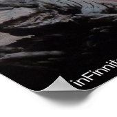 Een vriend luistert... citaat poster (Hoek)