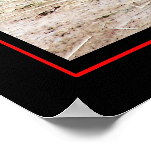 Een vriend meenemen poster (Hoek)