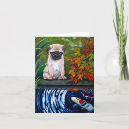 Een vriend nodig? Opmerking Kaart - leeg