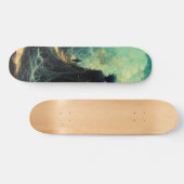 Een vriend uit een droomland CG art Persoonlijk Skateboard (Horizontaal)