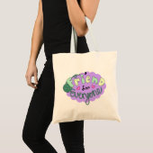 "Een vriend voor iedereen" Logo Tas (Voorkant (product))