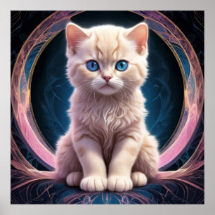 Een vriend ziet je beste: het medeleven van het ki poster