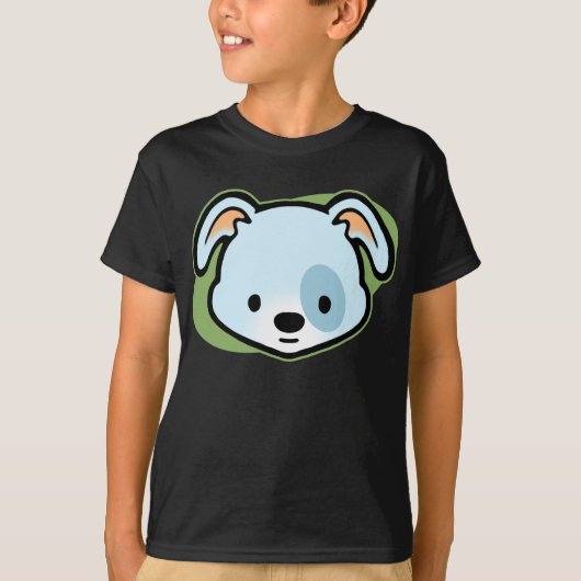 Een vriendelijk Dash T-shirt (Voorkant)