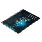 Een vriendelijk notitieboek om te ontwerpen. (Linkerzijde)