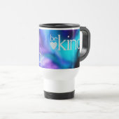 een vriendelijk reisbureau reisbeker (Voorkant rechts)