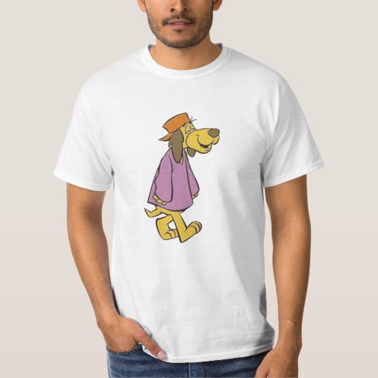 Een vriendelijke conciërge t-shirt (Voorkant)