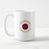 Een vriendelijke daad koffiemok (Links)