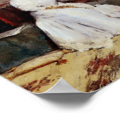 Een vriendschappelijke oproep poster (Hoek)