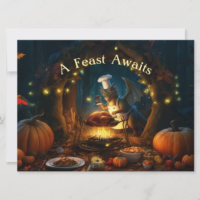 Een vriendschapsfeest wacht op u (Voorkant)