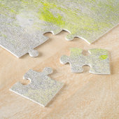Een vrije dag van gekte legpuzzel (Zijkant)