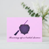 "Een Vrijgezellenfeest opsplitsen" met Broom en Ca Kaart (Staand voorkant)