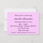 "Een Vrijgezellenfeest opsplitsen" met Broom en Ca Kaart (Achterkant)