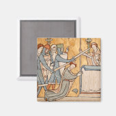 Een vroege martelaarschap van St. Thomas Becket in Magneet (Voorkant / Achterkant)