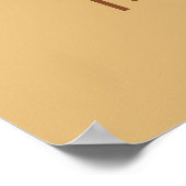 Een vroege martelaarschap van St. Thomas Becket in Poster (Hoek)