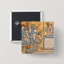 Een vroege martelaarschap van St. Thomas Becket in