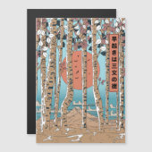 Een vroege stijger krijgt drie maten van geluk (Voorkant / Achterkant)