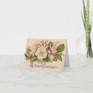  Een vrolijk kerstfeest gepersonaliseerd Kaart