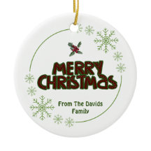 Een vrolijk kerstfeest