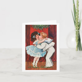 Een vrolijk Kerstmis (1905) Kaart