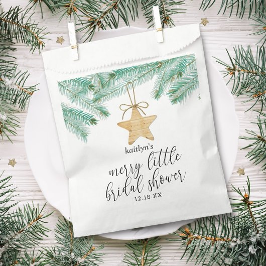 Een vrolijk klein Vrijgezellenfeest Bedankzakje