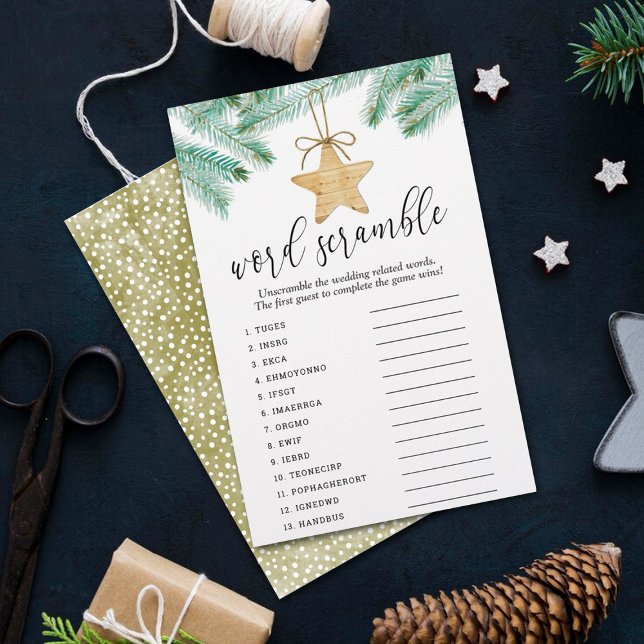 Een vrolijk klein Vrijgezellenfeest woord scramble (Creator heeft geüpload)