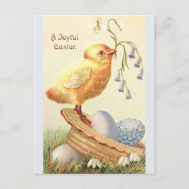 Een vrolijk Pasen... paasKaart Briefkaart