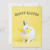 Een vrolijk Pasen voor u Feestdagenkaart (Voorkant)