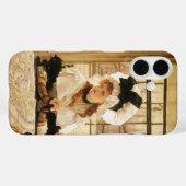 Een vrolijk verhaal van James Tissot, een  fijne k Case-Mate iPhone Case (Achterkant (horizontaal))