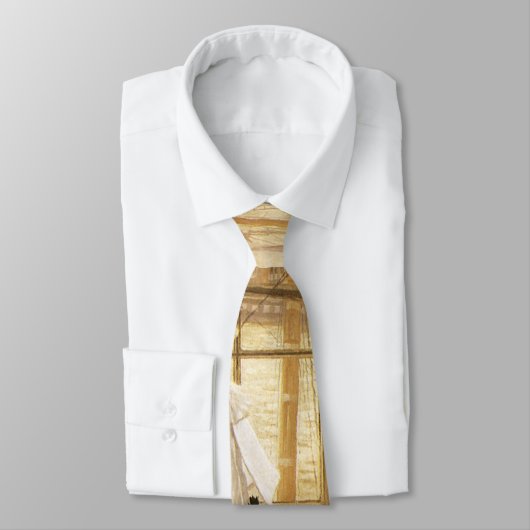 Een vrolijk verhaal van James Tissot, een fijne k Stropdas (Gebonden)