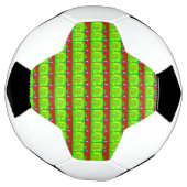 Een vrolijk Voetbal (Gedraaid)