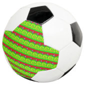 Een vrolijk Voetbal (Drie kwart)