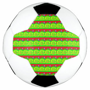 Een vrolijk Voetbal