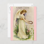 Een vrolijke Kaart (Voorkant / Achterkant)