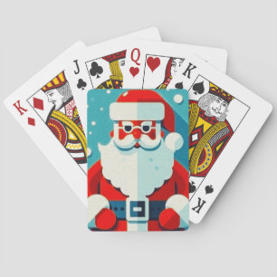 Een vrolijke match pokerkaarten