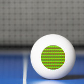 Een vrolijke pingpongbal (Net)