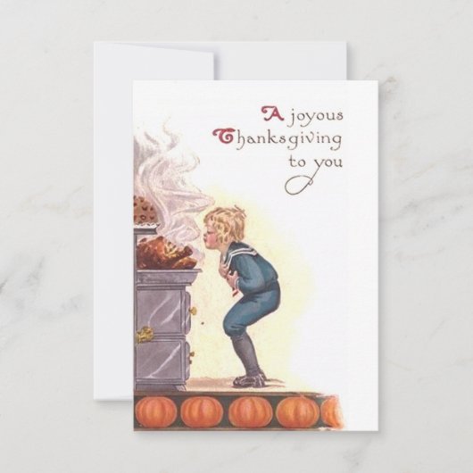 Een vrolijke  stijl van de Uitnodiging van de Than (Voorkant)