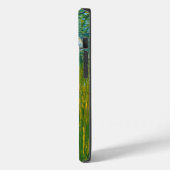 Een vrouw die in een tuin loopt - Vincent van Gogh Case-Mate iPhone Case (Achterkant / Links)