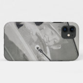 Een vrouw die rijdt, c.1930s (fotogravure) Case-Mate iPhone case (Achterkant (horizontaal))