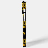 EEN VROUW EEN LEGER Case-Mate iPhone CASE (Achterkant / Links)