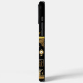 Een vrouw legt complexe vergelijkingen uit in een Case-Mate iPhone case (Achterkant / Links)