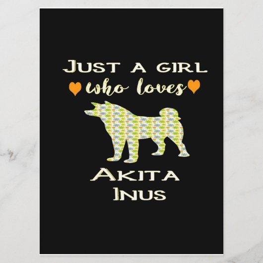 Een vrouw met alle zons-cadeautjes, Moederdag-cade Menu (Achterkant)