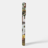 Een vrouw met chrysanten door Edgar Degas Case-Mate iPhone Case (Achterkant / Rechts)