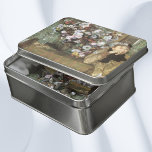 Een vrouw met chrysanten door Edgar Degas Puzzel<br><div class="desc">Een vrouw met Chrysanthema (1865) van Edgar Degas is een  impressionisme mooi kunstschilderij met een dame die naast een mooie boeket van tuinbloemen zit. Over de kunstenaar Edgar Degas (1834-1917) wordt beschouwd als een van de oprichters van het impressionisme,  hoewel hij realisme de voorkeur gaf en een realist noemde.</div>