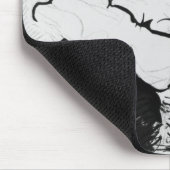 Een vrouw voor Asselineau Muismat (Hoek)